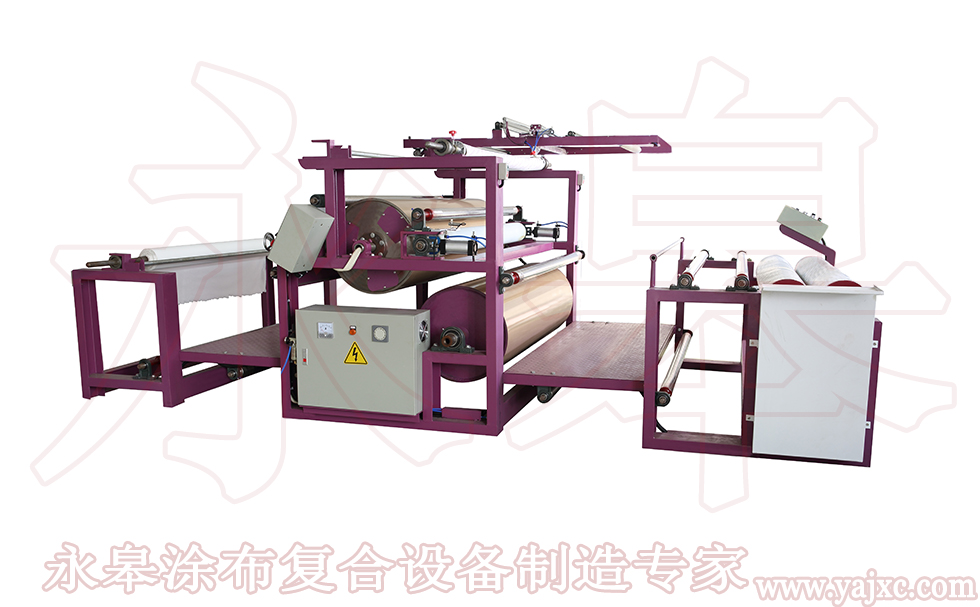 選擇PUR熱熔膠復合機設(shè)備需求