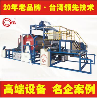 PUR復(fù)合機(jī)相對(duì)于傳統(tǒng)（油、水膠）復(fù)合機(jī)具備什么優(yōu)勢(shì)