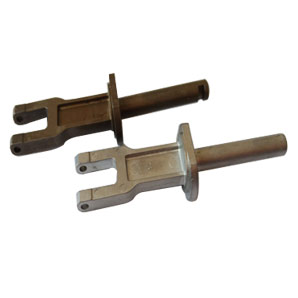夾具軸(注射成型品，鐵基)